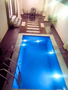 Private 3BHK Luxurious Villa with Indoor Pool near Mahabalipuram